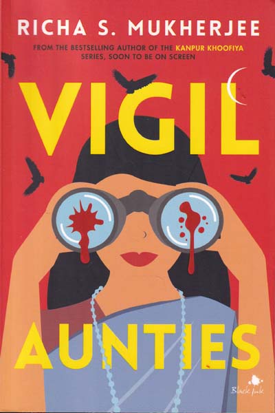 Vigil Aunties