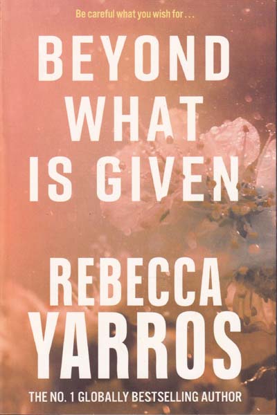 Beyond What is Given
