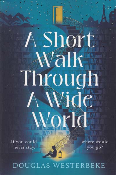 A Short Walk Through a Wide World