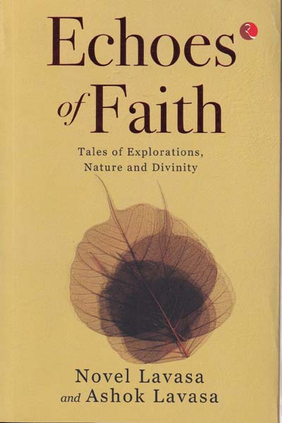 Echoes of Faith Tales of Explorations Nature and Divinity