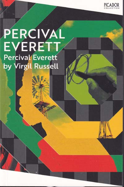 Percival Everett by Virgil Russell