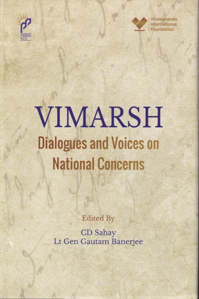 Vimarsh Dialogues and Voices on National Concerns