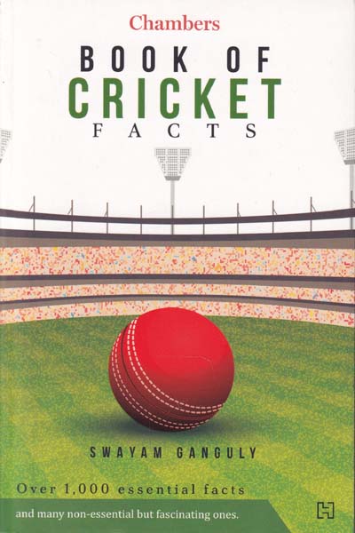 Chambers Book of Cricket Facts