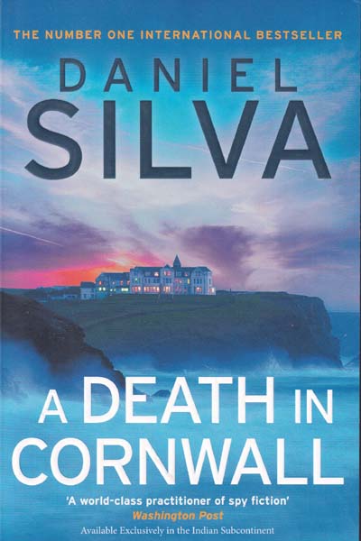 A Death in Cornwall