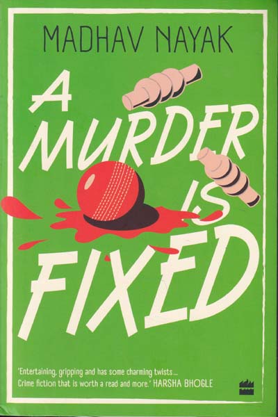 A Murder Fixed