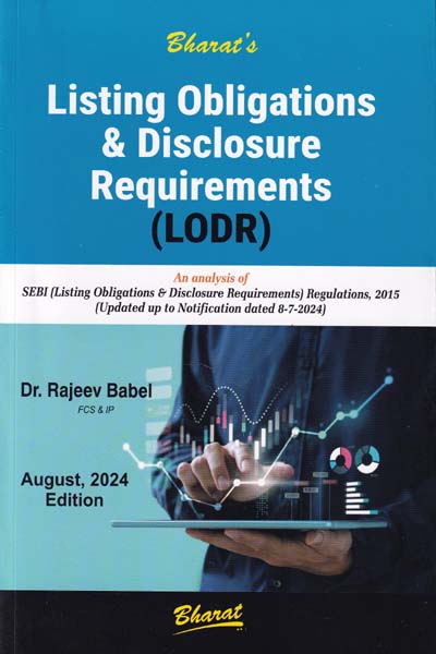 Listing Obligations and Disclosure Requirements