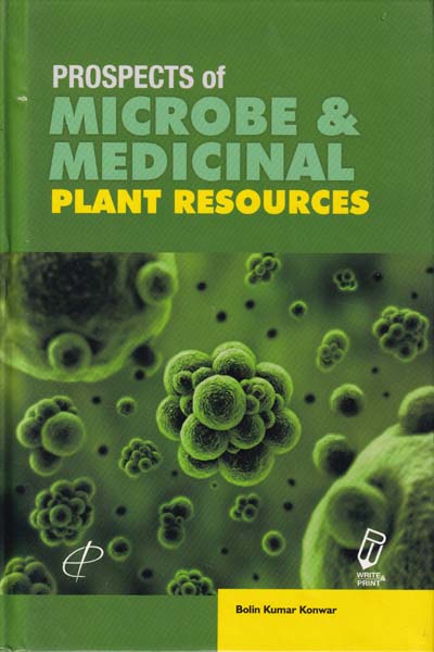 Prospects of Microbe and Medicinal Plant Resources