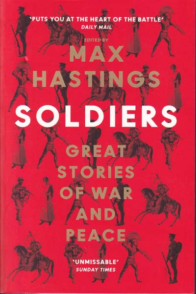 Soldiers Great Stories of War and Peace