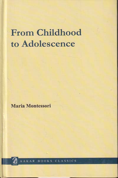 From Childhood to Adolescence
