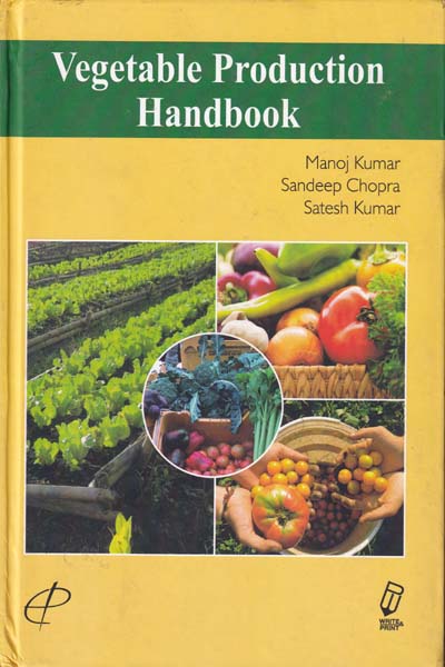 Vegetable Production Handbook