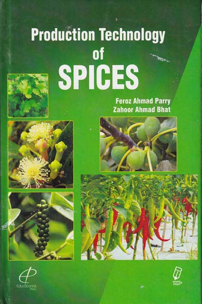 Production Technology of Spices