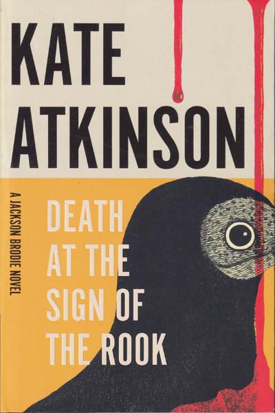 Death At The Sign of The Rook