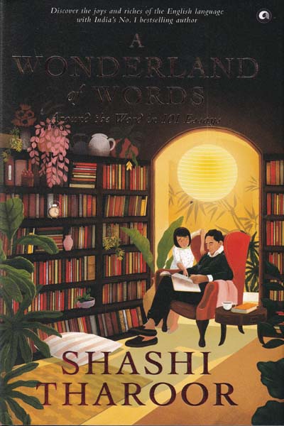 A Wonderland of Words Around the Word in 101 Essays