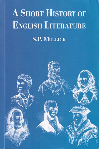 A Short History of English Literature