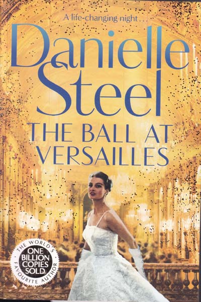The Ball at Versailles
