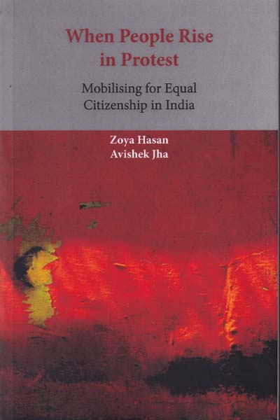 When People Rise In Protest Mobilising For Equal Citizenship In India