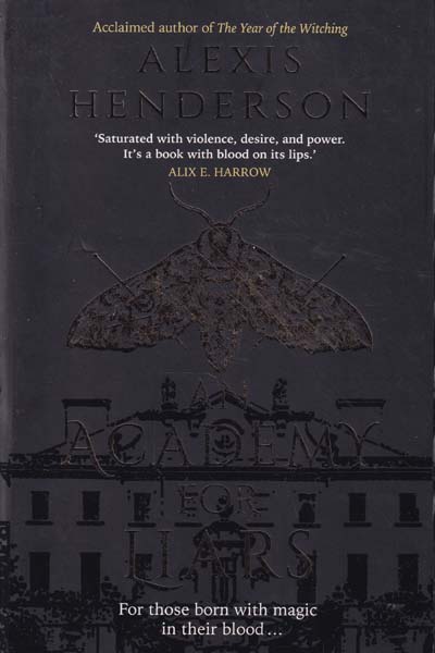An Academy For Liars