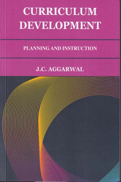 Curriculum Development Planning and Instruction
