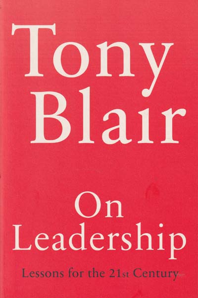 On Leadership Lessons for the 21st Century