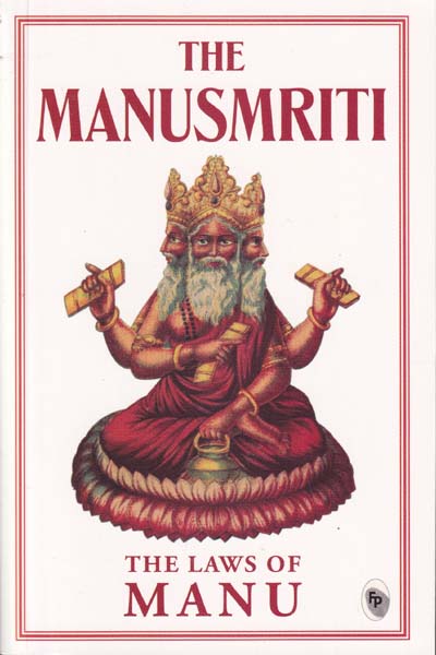 The Manusmriti The Laws of Manu