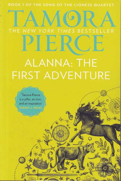 Alanna The First Adventure
