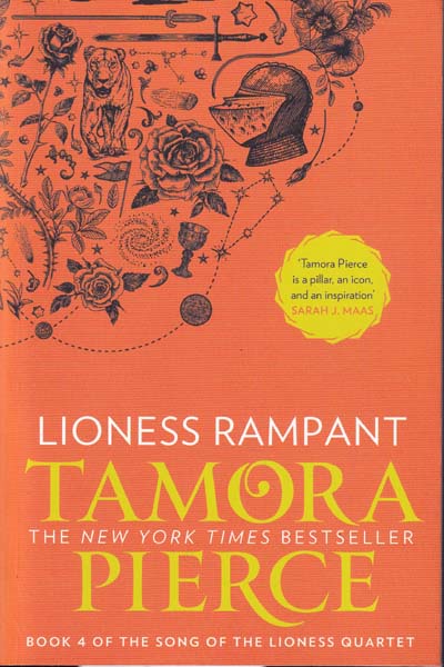 Lioness Rampant