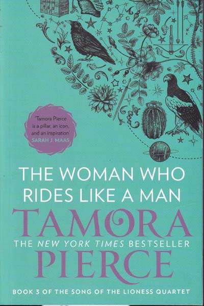 The Woman Who Rides Like A Man