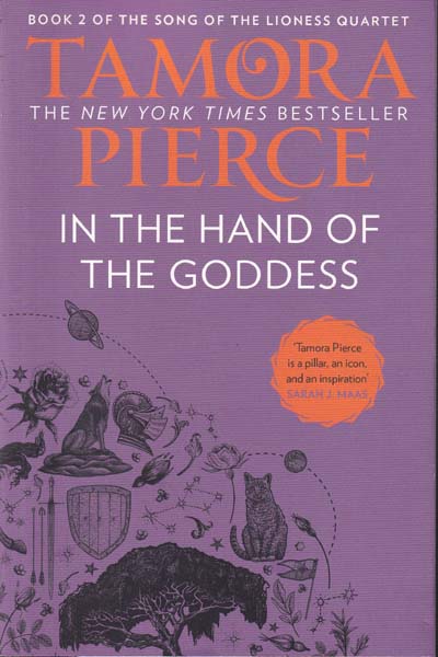 In The Hand of The Goddess