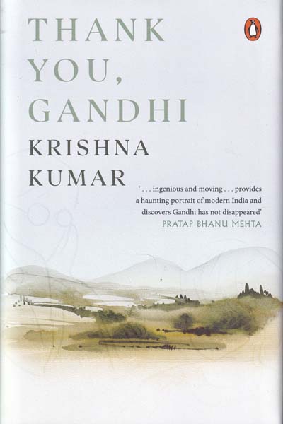 Thank You Gandhi