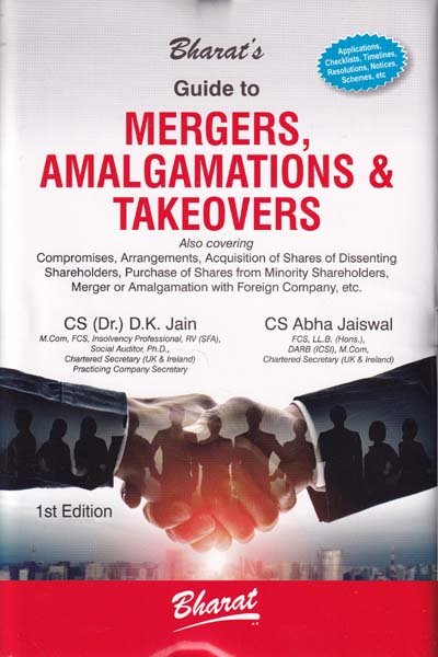 Guide to Mergers Amalgamations and Takeovers