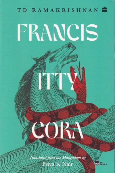 Francis Itty Cora