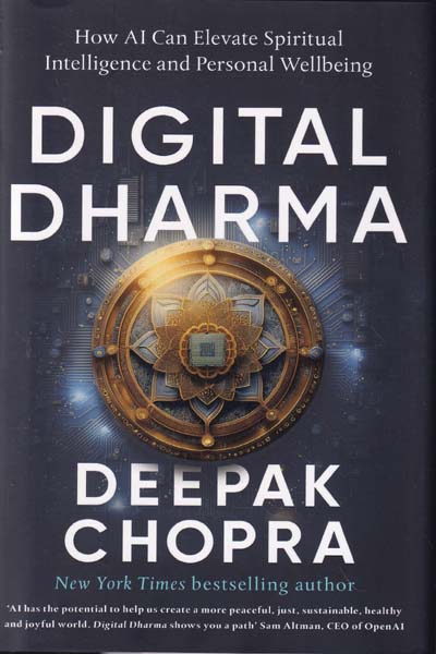 Digital Dharma How AI Can Elevate Spiritual Intelligence and Personal Wellbeing