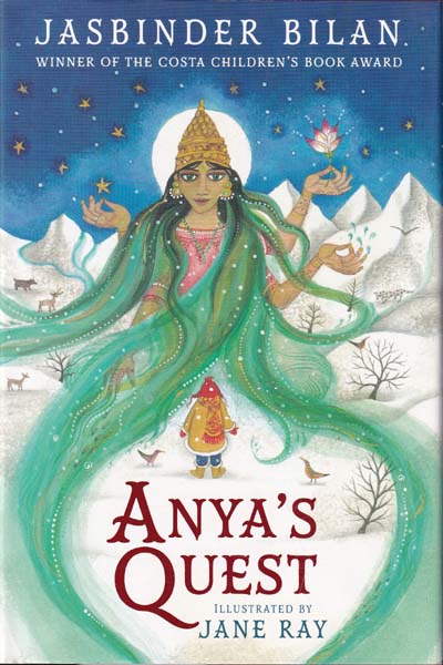 Anyas Quest