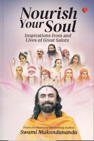 Nourish Your Soul Inspirations From and Lives of Great Saints