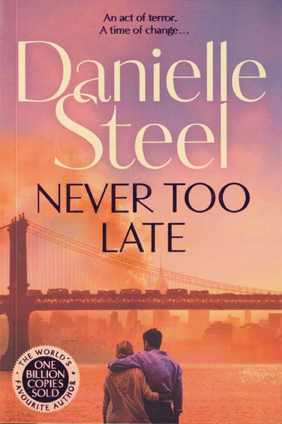 Never Too Late