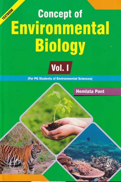 Concept of Environmental Biology Vol 1