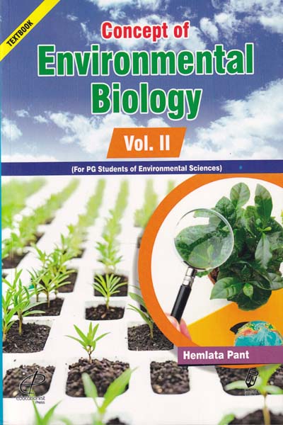 Concept of Environmental Biology Vol II