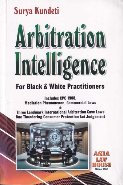 Arbitration Intelligence For Black and White Practitioners
