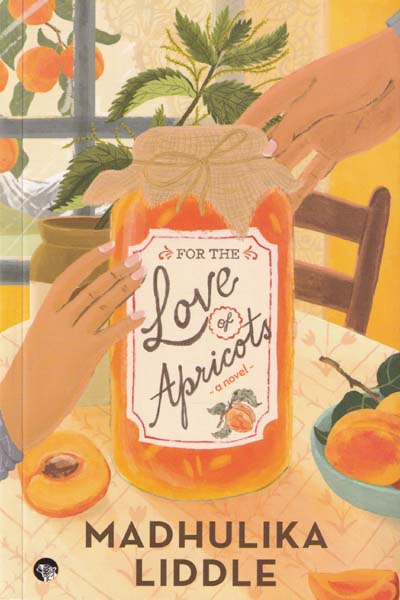 For The Love of Apricots