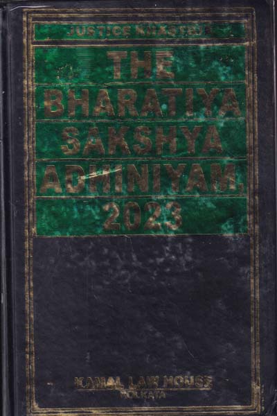 The Bharatiya Sakshya Adhiniyam 2023