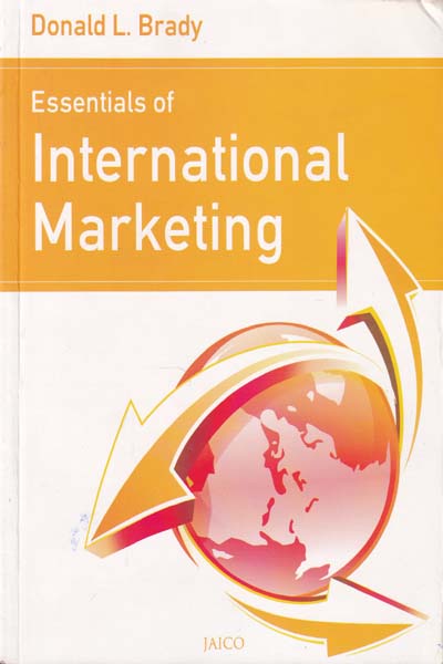 Essentials of International Marketing