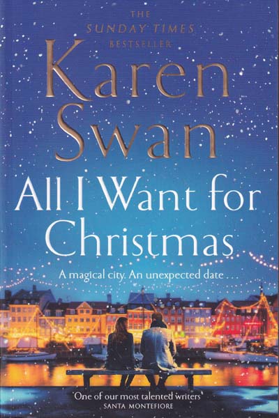 All I Want for Christmas