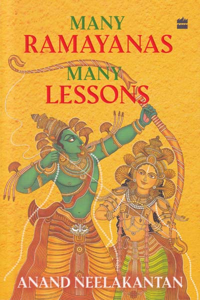 Many Ramayanas Many Lessons