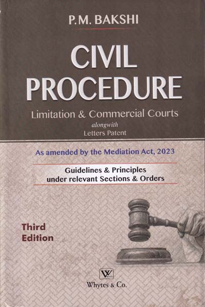 Civil Procedure Limitation and Commercial Courts