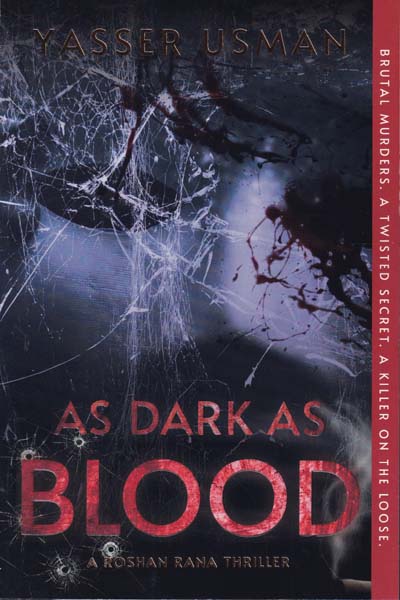 As Dark as Blood