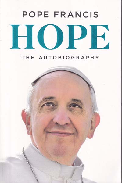 Hope The Autobiography