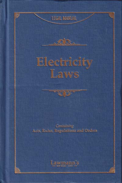 Electricity Laws
