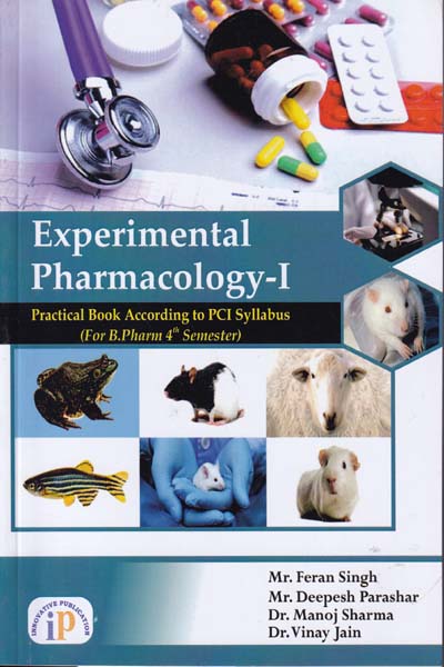 Experimental Pharmacology I 