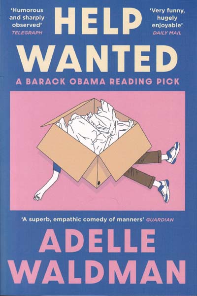 Help Wanted A Barack Obama Reading Pick