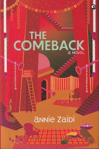 The Comeback